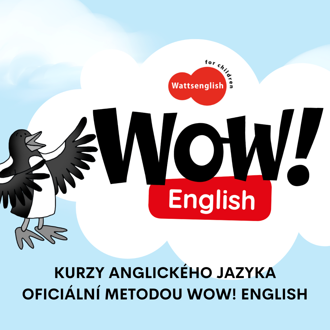 WOW! English – Angličtina nejen pro předškoláky